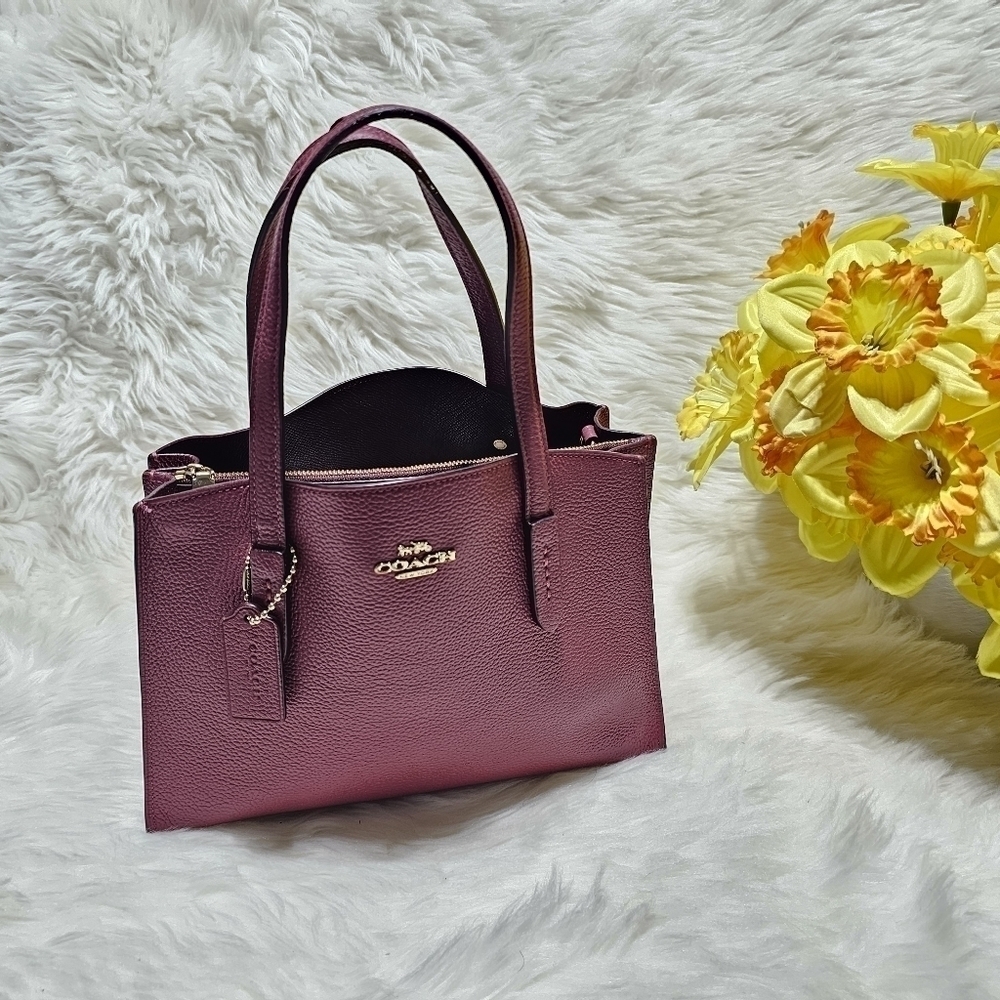 Coach Charlie pink color